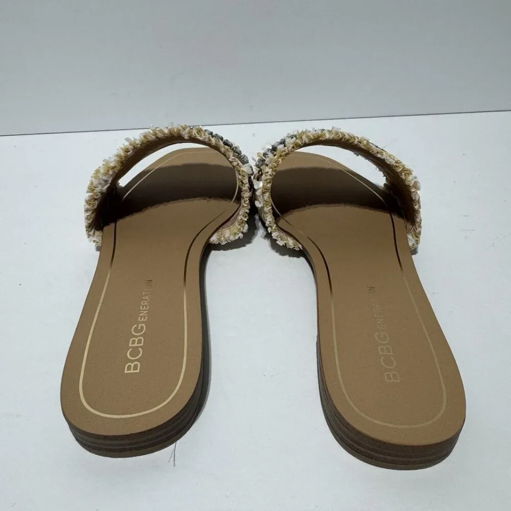 Easy Street Womens Starling Sandals Size 8 M
